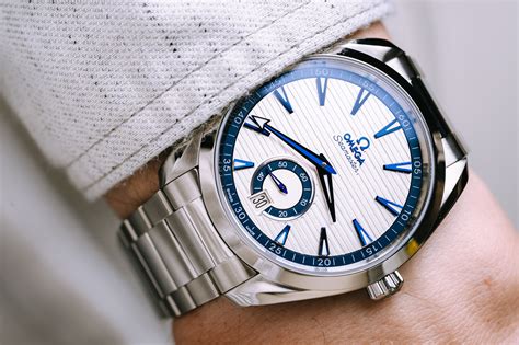 omega seamaster aqua terra small seconds|omega seamaster aqua terra chronograph.